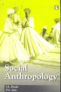 Social anthropology