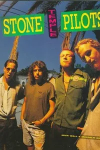 Cover of Stone Temple Pilots by Mick Wall