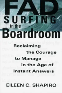 Fad surfing in the boardroom