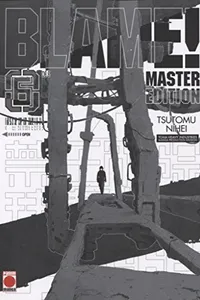 Blame! Master Edition, Vol. 6