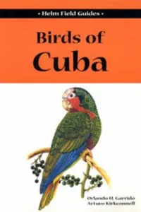 Birds of Cuba