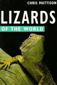 Lizards of the world