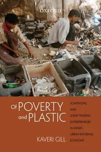 Of poverty and plastic