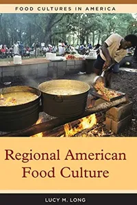 Regional American food culture