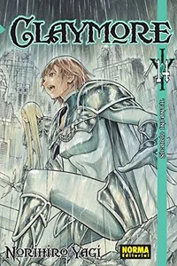 Claymore, Volume 14