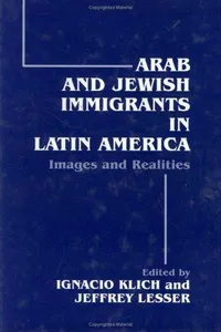 Arab and Jewish immigrants in Latin America
