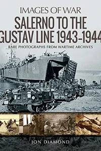 Salerno to the Gustav Line, 1943-1944