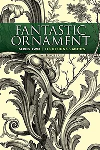 Fantastic ornament, series two