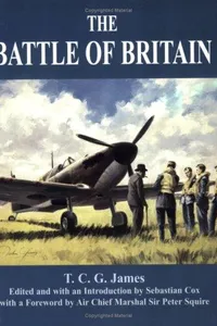 The battle of Britain