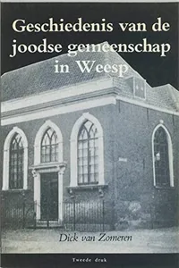 Geschiedenis van de joodse gemeenschap in Weesp