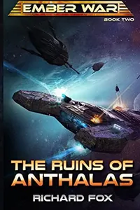 Cover of The ruins of Anthalas