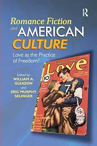 Capa de Romance Fiction and American Culture