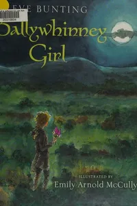 Cover of Ballywhinney Girl by Eve Bunting
