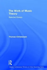 Work of Music Theory