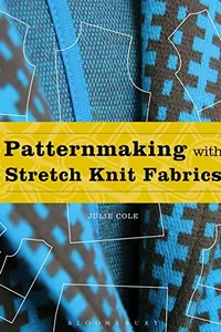 Patternmaking with stretch knit fabrics