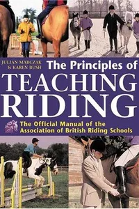 The principles of teaching riding