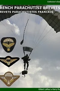 The collector's guide, brevets parachutistes francais =