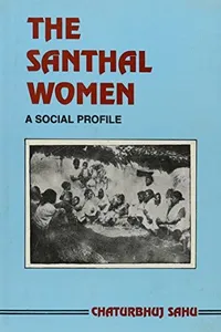 The Santhal women