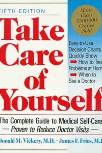 Take care of yourself