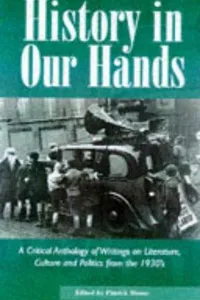 History in Our Hands