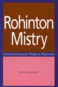 Rohinton Mistry