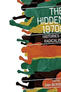 Capa de The hidden 1970s por Andrew Cornell