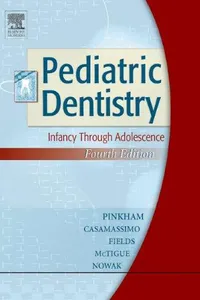 Pediatric dentistry