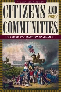 Citizens and communities