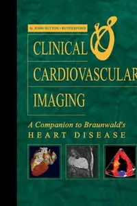 Clinical cardiovascular imaging