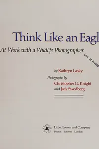 Think like an eagle