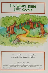 It's what's inside that counts