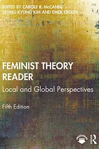 Feminist Theory Reader