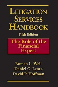 Litigation services handbook