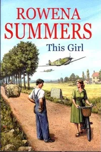 Capa de This Girl por Rowena Summers