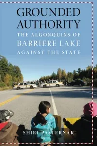 Grounded authority