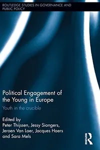 Capa de Political Engagement of the Young in Europe