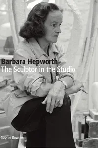 Capa de Barbara Hepworth