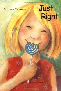 Capa de Just right