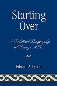 Capa de Starting Over