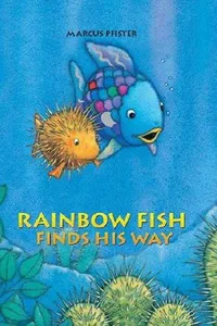 Regenbogenfisch findet zurück