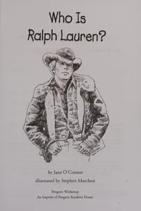 Who is Ralph Lauren?