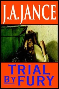Trial by Fury (J. P. Beaumont Mysteries