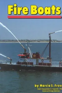 Fire boats