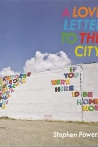 A love letter to the city