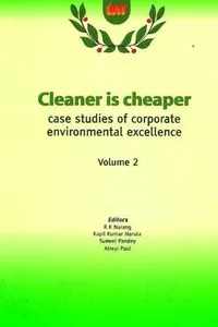 Cleaner is cheaper