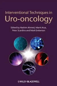 Interventional Techniques in Uro-oncology