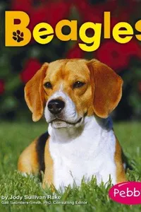 Capa de Beagles