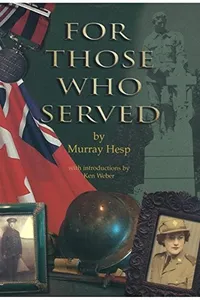 For those who served