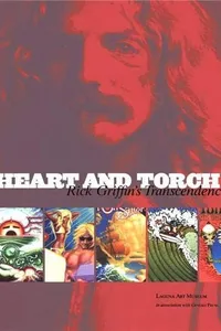 Heart and torch