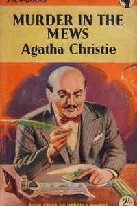 Murder in the Mews and Other Stories (Dead Man's Mirror / Incredible Theft / Murder in the Mews / Triangle at Rhodes)